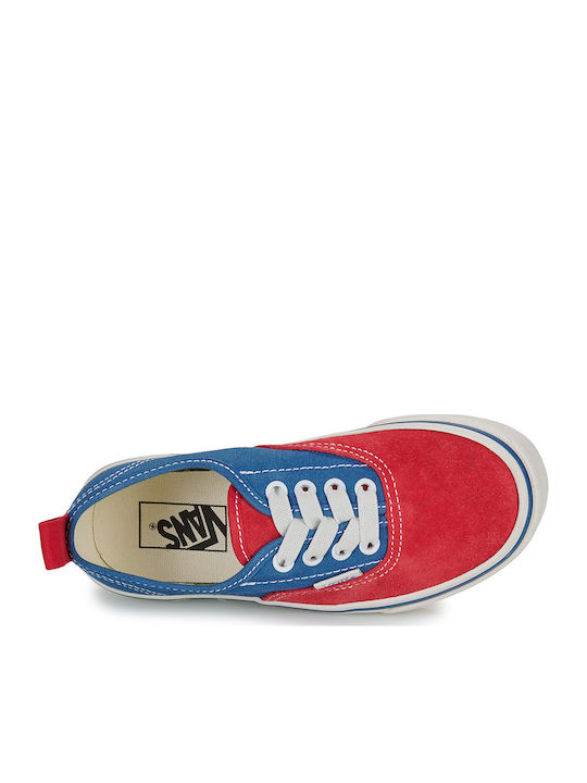 Authentic Elastic Παιδικά Sneakers Μπλε