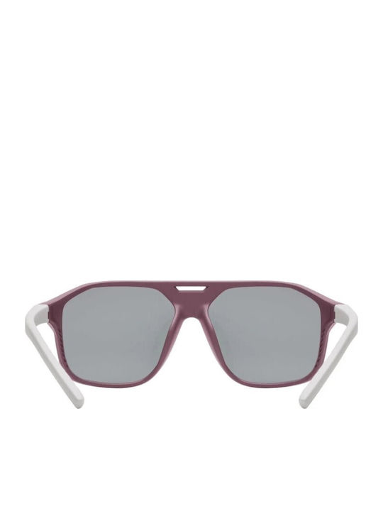 Uvex Kids Sunglasses with Mirror Gray Lens S5330993516