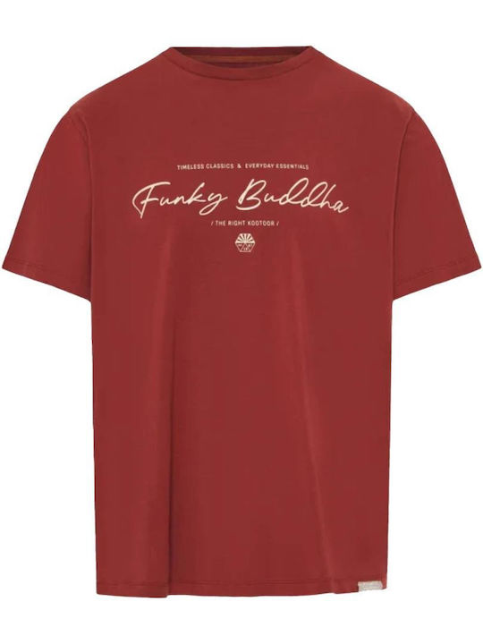 T-shirt Brown