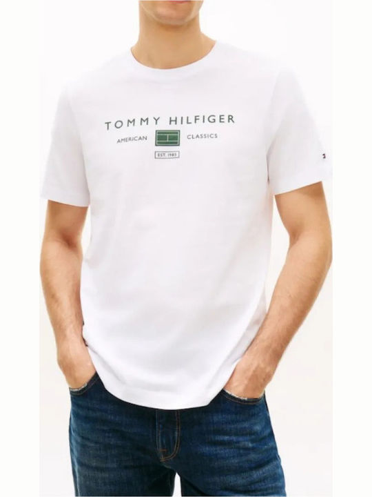 T-shirt White