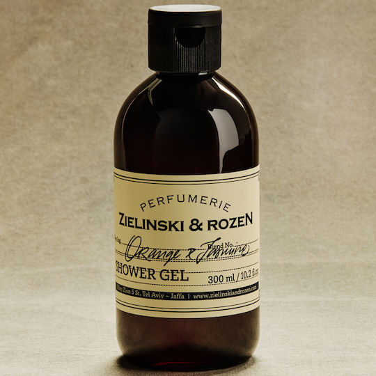 Zielinski & Rozen Αφρόλουτρο με Άρωμα Γιασεμί 300ml