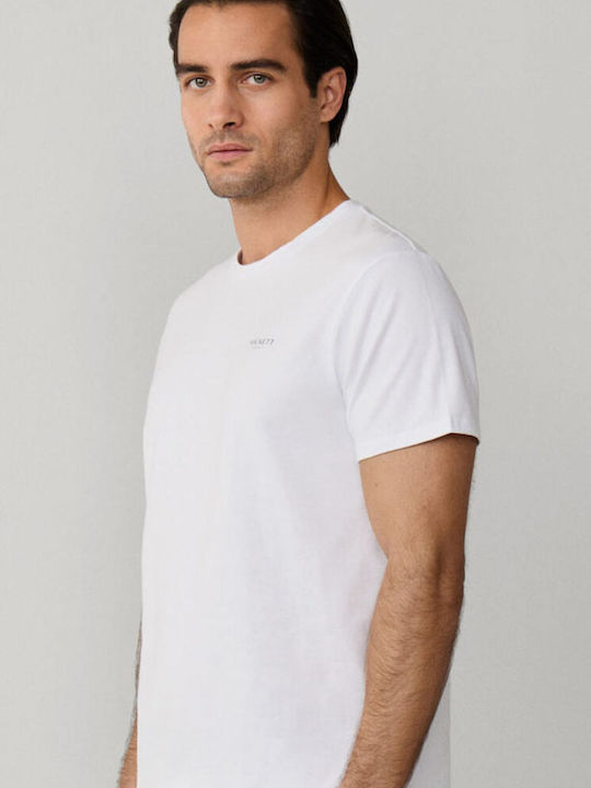 T-shirt Λευκο