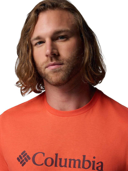 T-shirt Orange