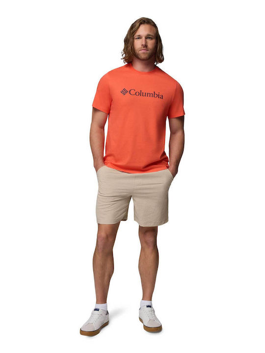 T-shirt Orange