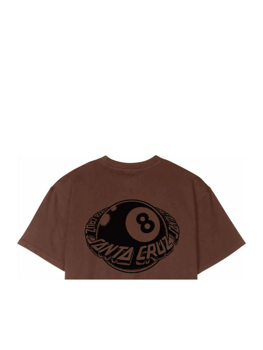 Santa Cruz Shirt Coffee