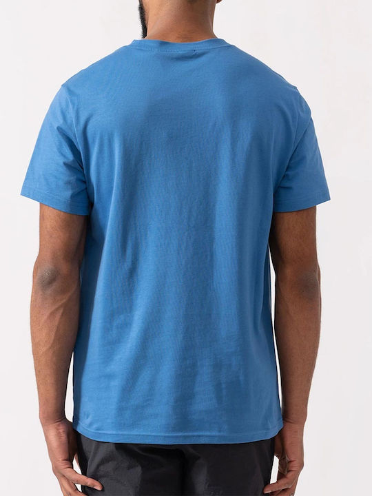 T-shirt Turquoise