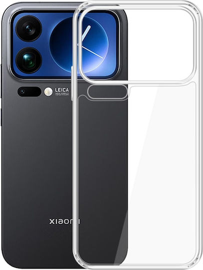3mk Armor Magcase Xiaomi 17 Pro Transparent Mobile Phone Case