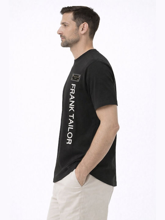 T-shirt Μαυρο