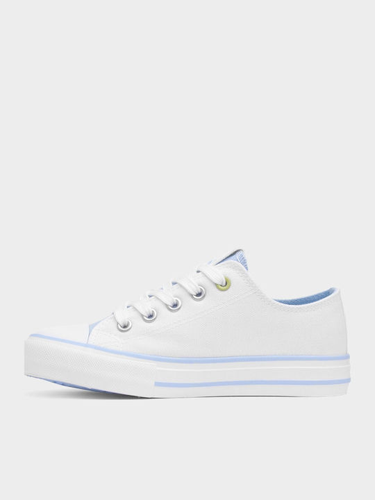 Kids Sneakers White