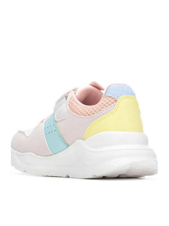Παιδικά Sneakers με Σκρατς Πολύχρωμα