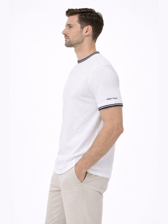 T-shirt Ασπρο