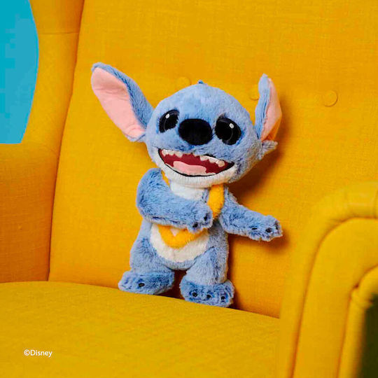 Simba Λούτρινο Lilo & Stitch