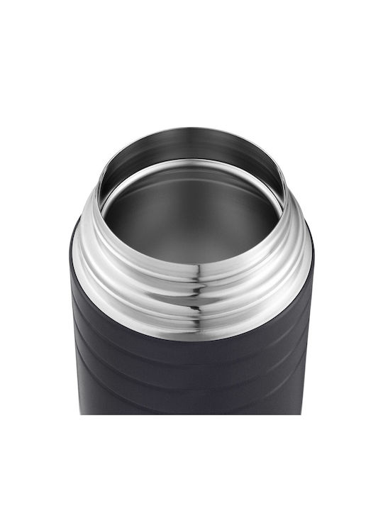 Esbit Majoris Inox Lunch Box Thermo Black 1lt