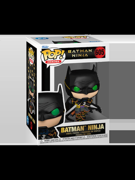 Funko Pop! Eroi: Batman Ninja - Batman Ninja 605