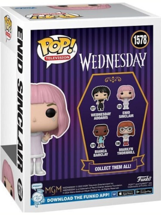 Funko Pop! Television: Wednesday - Enid Sinclair 1578