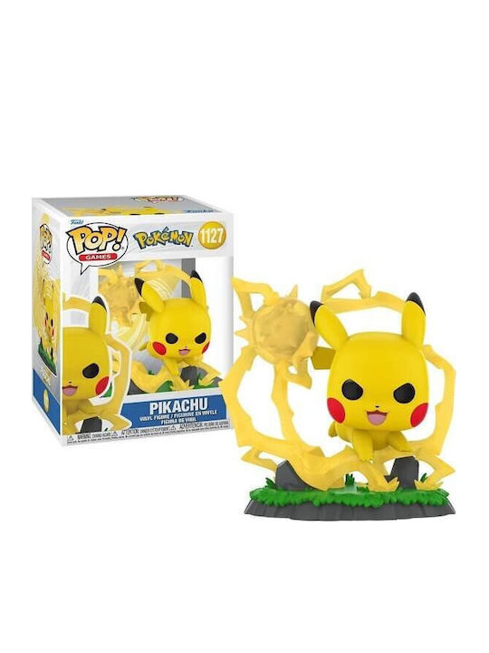Funko Pop! Animation: Pikachu Exclusive Funko Pop! Animation: Pikachu Exclusive