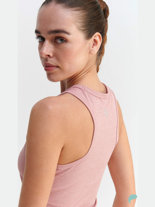 Women's Crop Top Pink
