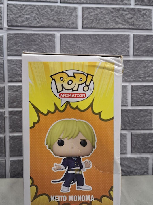 Funko Pop! Animation: My Hero Academia - Neito Monoma 1122 Special Edition