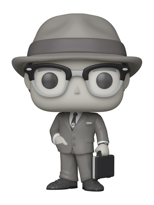 Funko Pop! Marvel: WandaVision - 50s Vision (Vânător) 714 Bobble-Head Chase