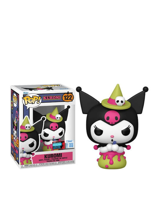 Funko Pop! Sanrio - Kuromi 122