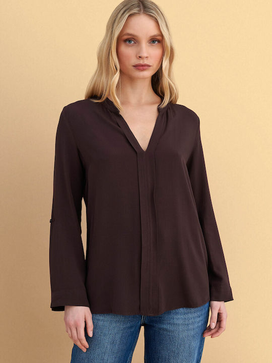 Tunic Brown