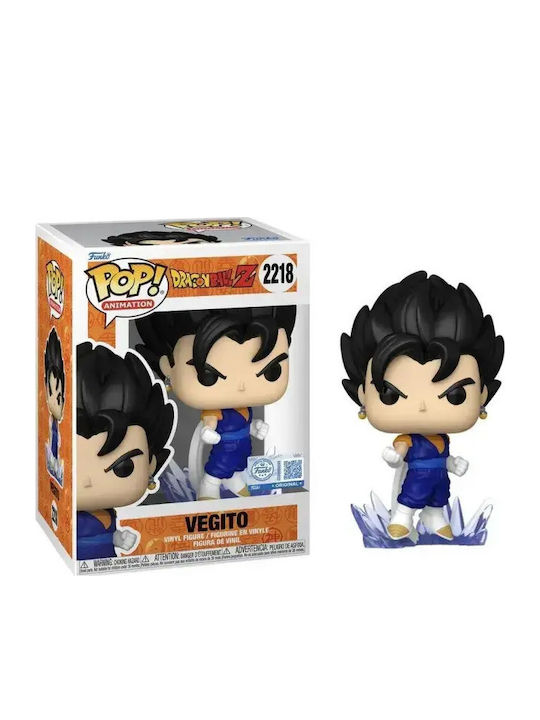 Funko Pop! Animation: Vegito Special Edition