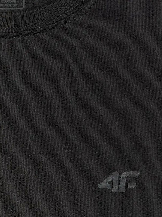 Women's Black T-shirt