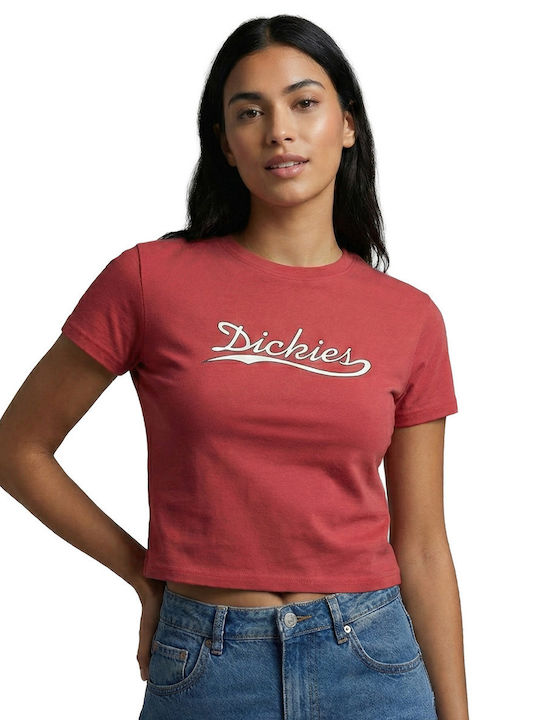 Γυναικείο T-shirt Κόκκινο
