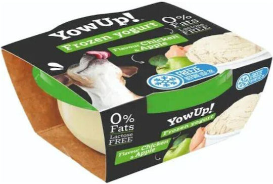 YowUp Smoothie pentru câini cu Pui și Apple 110gr