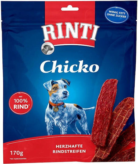 Rinti Chicko Λιχουδιά Σκύλου Διαίτης με Βοδινό 170gr