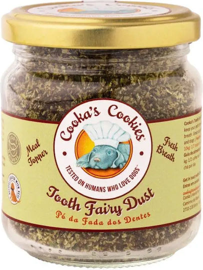Cooka’s Cookies Λιχουδιά Σκύλου 80gr