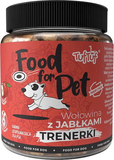 Tuf Tuf Trainer Rindfleisch Apfel 120g