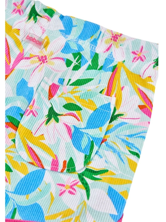 Kinder Shorts & Bermudas Stoff Mehrfarbig