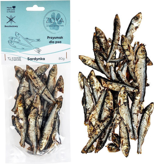Zoya Лакомство за Кучета Диетични с Турция и Месо 80gr