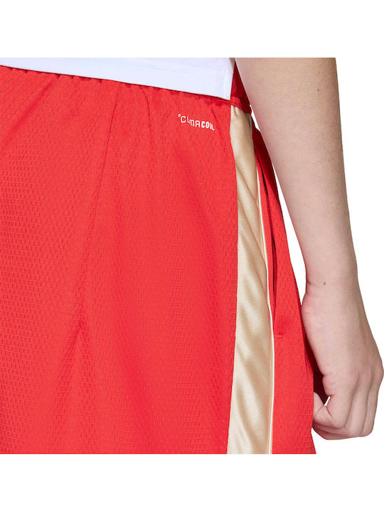 Sport Kids Shorts/Bermuda Red