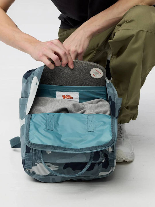 Fjallraven Rucksack 16l Blau