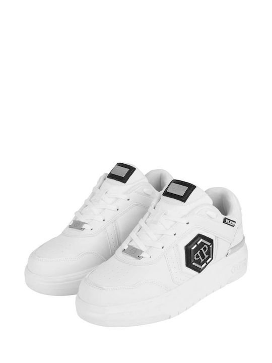 Men's White Sneakers