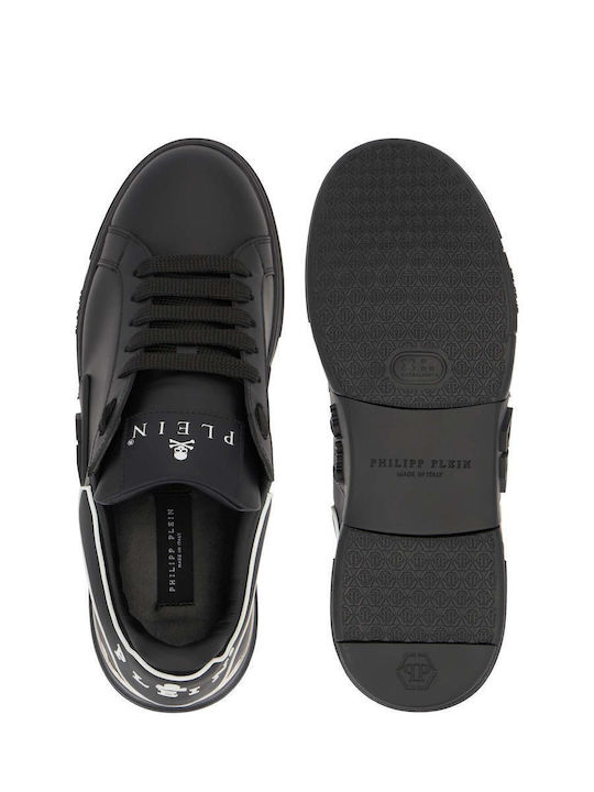 Men's Black Sneakers