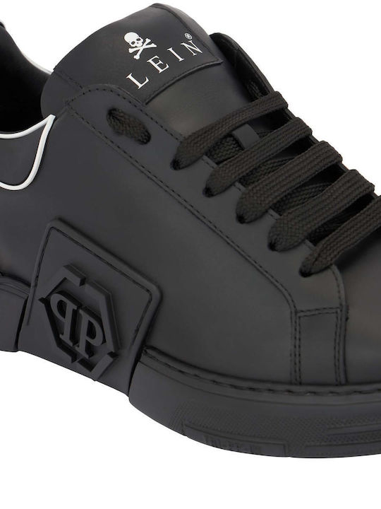 Men's Black Sneakers