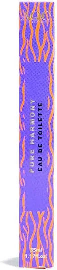 Aquarius Cosmetic Pure Harmony Eau de Toilette 35ml