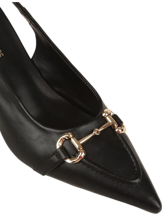 Heels Black