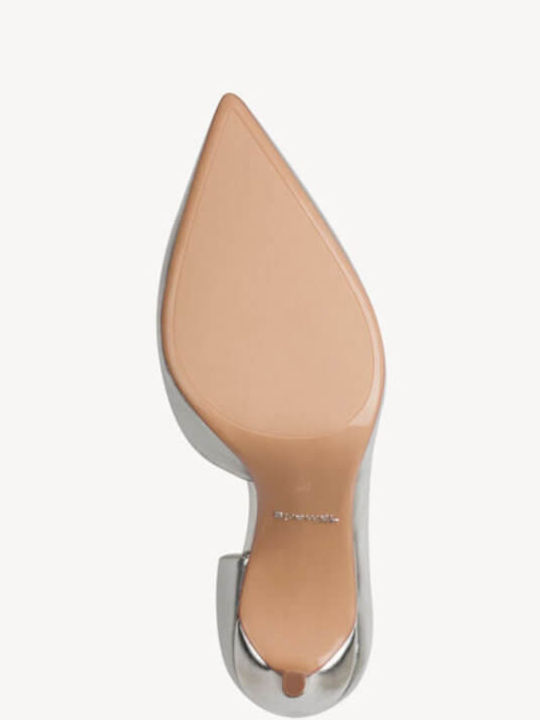 Gold Pumps