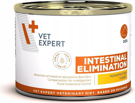 Trovet Nassfutter Hunde in Dose Diät mit Hirsche, Fleisch, Kartoffeln und Reis 200gr