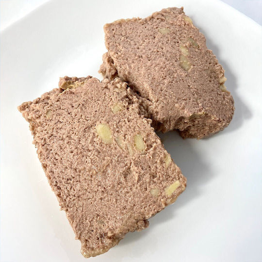 Dog Food Wet Food Dogs with Duck Grain-Free 400gr