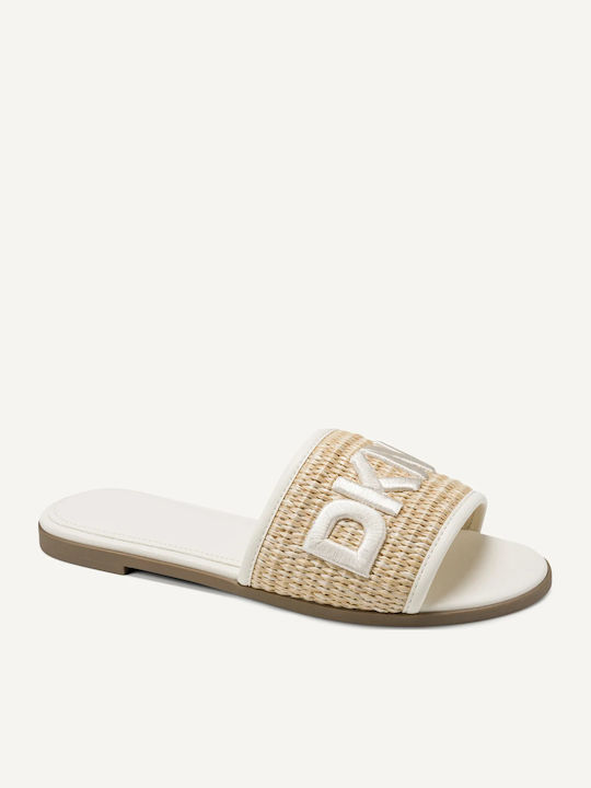 DKNY Σανδάλια Μπεζ