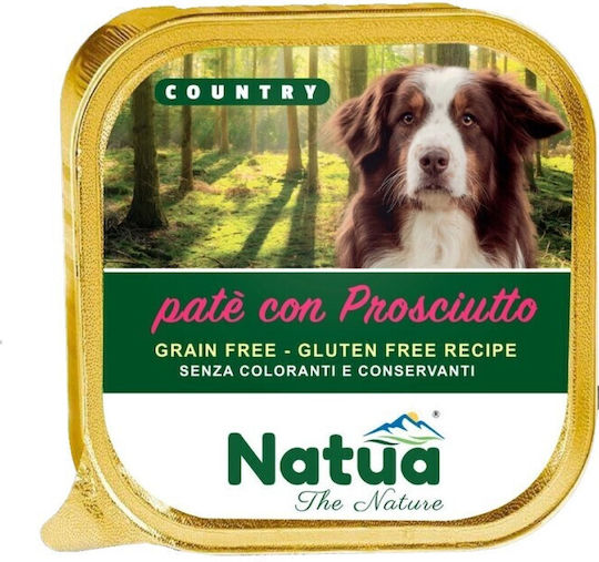 Natua Nassfutter Hunde ohne Getreide 300gr