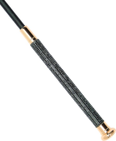 Hunkemöller Spanker Private Diamond BDSM Accessory In Black Color