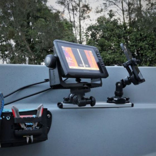 Βάση Garmin Fishfinder R-lock