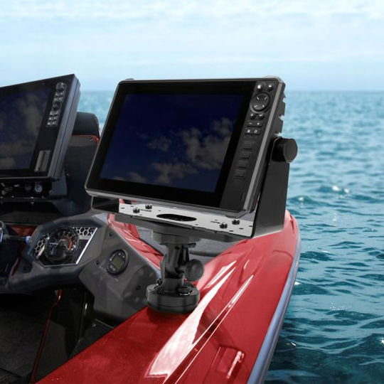 Hexx Fish Finder Mount Base