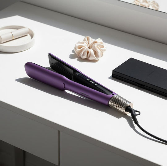 Heinner HHS-Y2IN1BLDC-PP Haarglätter mit Keramikplatten 465W